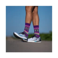 Calcetines Sporcks Starky Morado 7 Calcetines Sporcks Starky Morado -Ciclismo Comercio calcetines sporcks starky morado 2