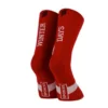 Calcetines Sporcks Winter Days Rojo Blanco -Ciclismo Comercio calcetines sporcks winter days rojo blanco