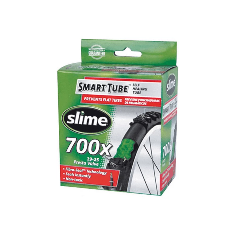 Cámaras Antipinchazos Slime 700Cx19-25mm Presta (48mm) 3 Cámaras Antipinchazos Slime 700Cx19-25mm Presta (48mm)