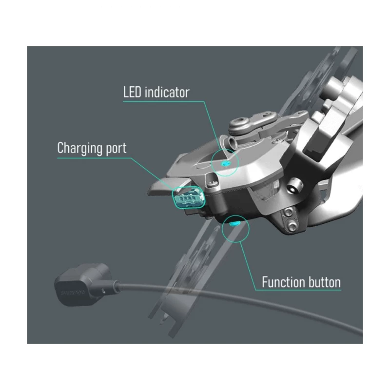 Cambio Trasero Shimano ULTEGRA Di2 RD-R8150 De 12 Velocidades 6 Cambio Trasero Shimano ULTEGRA Di2 RD-R8150 De 12 Velocidades - Imagen 4