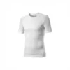 Camiseta Castelli Core Manga Corta Blanco -Ciclismo Comercio camiseta castelli core manga corta blanco