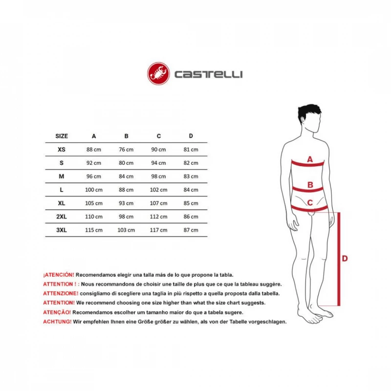 Camiseta Interior Castelli Core Seamless Sin Mangas Blanco 5 Camiseta Interior Castelli Core Seamless Sin Mangas Blanco - Imagen 3