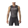 Camiseta Interior Castelli Pro Mesh Sin Mangas Negro -Ciclismo Comercio camiseta interior castelli pro mesh sin mangas negro