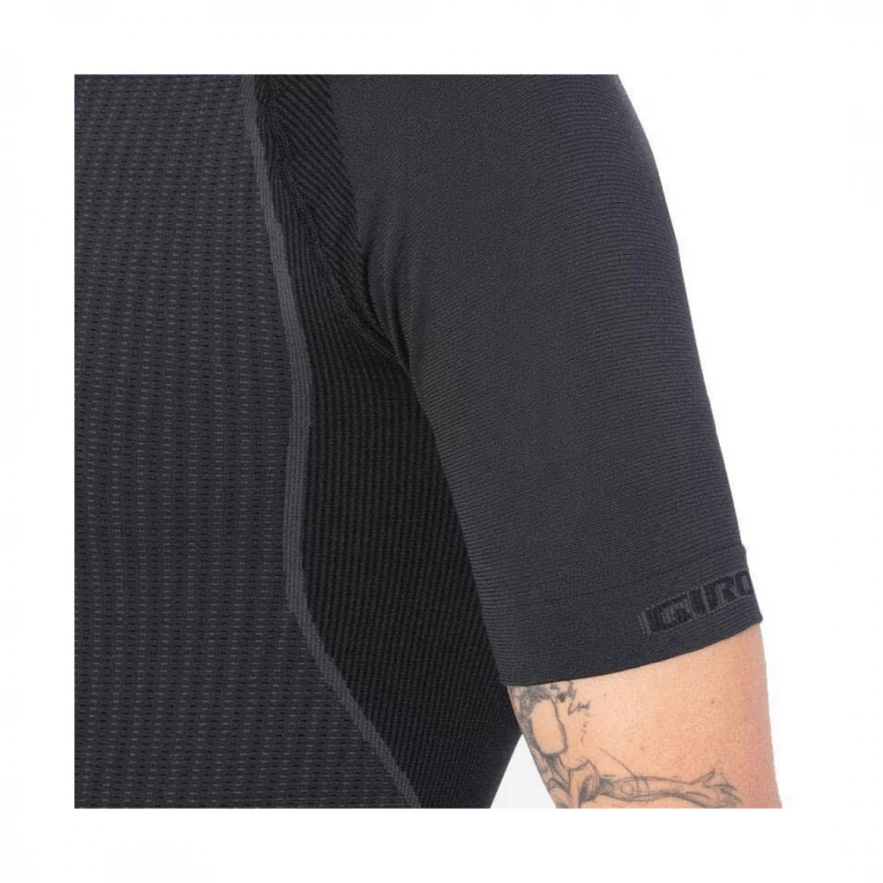 Camiseta Interior Giro Chrono Gris Oscuro 4 Camiseta Interior Giro Chrono Gris Oscuro - Imagen 2