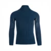 Camiseta Interior Q36.5 Base Layer 4 Manga Larga Azul