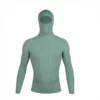 Camiseta Interior Q36.5 Base Layer Plus 5 Verde -Ciclismo Comercio camiseta interior q365 base layer plus 5 verde