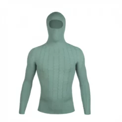 Camiseta Interior Q36.5 Base Layer Plus 5 Verde