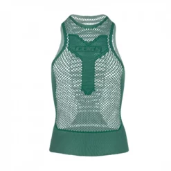 Camiseta Interior Q36.5 Base Layer Zero Mesh Verde Oliva