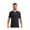 Camiseta Interior Sportful BodyFit Pro BaseLayer Manga Corta Negro 2 Camiseta Interior Sportful BodyFit Pro BaseLayer Manga Corta Negro -Ciclismo Comercio camiseta interior sportful bodyfit pro baselayer manga corta negro