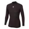 Camiseta Interior Sportful BodyFit Pro BaseLayer Negro
