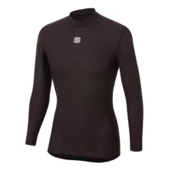 Camiseta Interior Sportful BodyFit Pro BaseLayer Negro