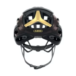 Casco Abus Airbreaker Negro Oro 8 Casco Abus Airbreaker Negro Oro -Ciclismo Comercio casco abus airbreaker negro oro 2