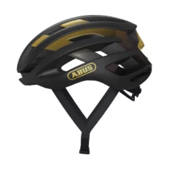 Casco Abus Airbreaker Negro Oro
