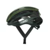 Casco Abus Airbreaker Verde -Ciclismo Comercio casco abus airbreaker verde