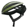 Casco Abus Aventor Verde Opaco -Ciclismo Comercio casco abus aventor verde opaco