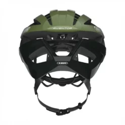 Casco Abus Aventor Verde Opaco -Ciclismo Comercio casco abus aventor verde opaco 2