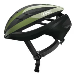 Casco Abus Aventor Verde Opaco