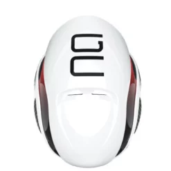 Casco Abus Gamechanger Blanco Rojo -Ciclismo Comercio casco abus gamechanger blanco rojo 2