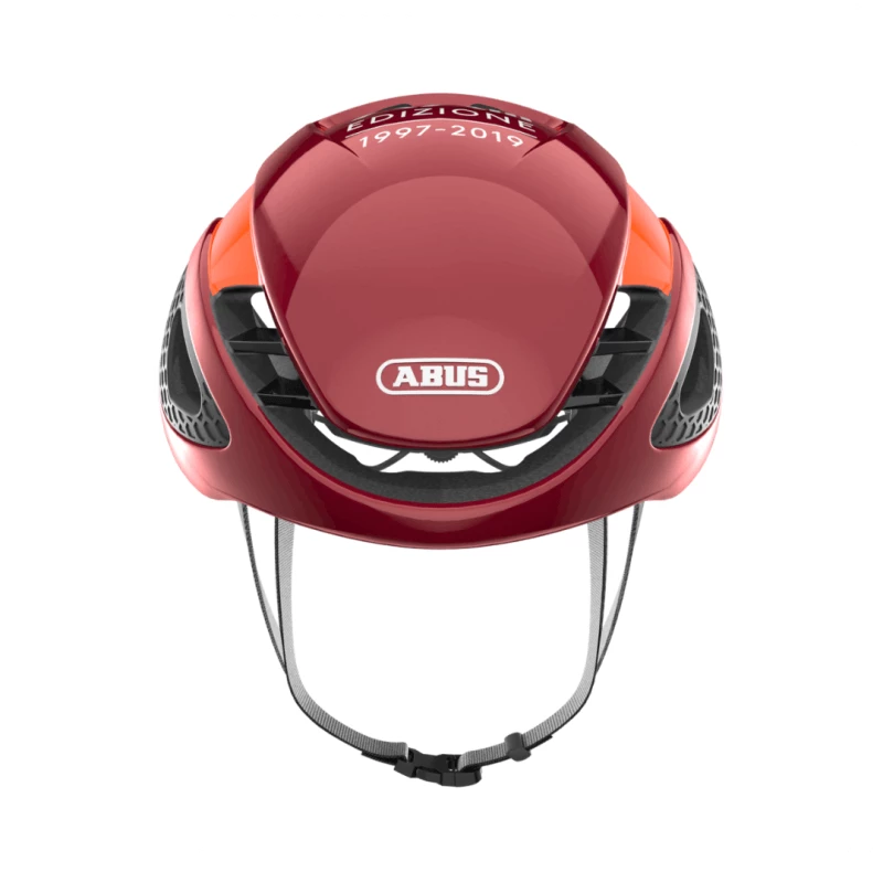 Casco Abus Gamechanger Eroica Rojo Vintage 4 Casco Abus Gamechanger Eroica Rojo Vintage - Imagen 2