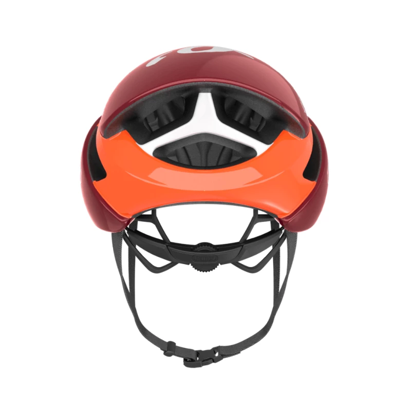 Casco Abus Gamechanger Eroica Rojo Vintage 5 Casco Abus Gamechanger Eroica Rojo Vintage - Imagen 3