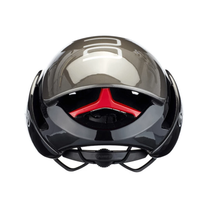 Casco Abus Gamechanger Gris Oscuro 4 Casco Abus Gamechanger Gris Oscuro - Imagen 2