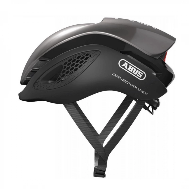 Casco Abus Gamechanger Gris Oscuro 3 Casco Abus Gamechanger Gris Oscuro