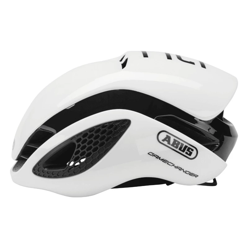 Casco Abus Gamechanger Polar Blanco 4 Casco Abus Gamechanger Polar Blanco - Imagen 2