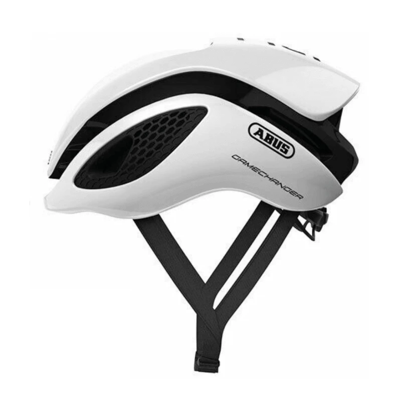Casco Abus Gamechanger Polar Blanco 3 Casco Abus Gamechanger Polar Blanco