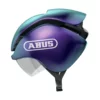 Casco Abus GameChanger Tri Violeta -Ciclismo Comercio casco abus gamechanger tri violeta