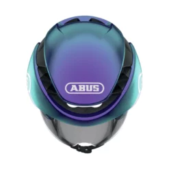 Casco Abus GameChanger Tri Violeta -Ciclismo Comercio casco abus gamechanger tri violeta 2