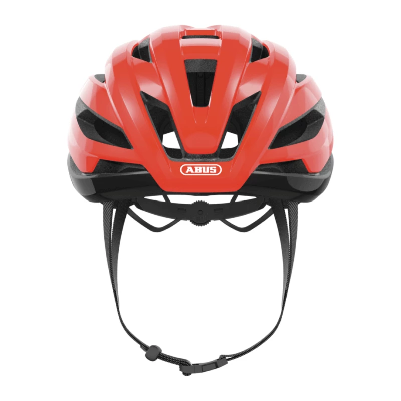 Casco Abus Stormchaser Naranja 5 Casco Abus Stormchaser Naranja - Imagen 3