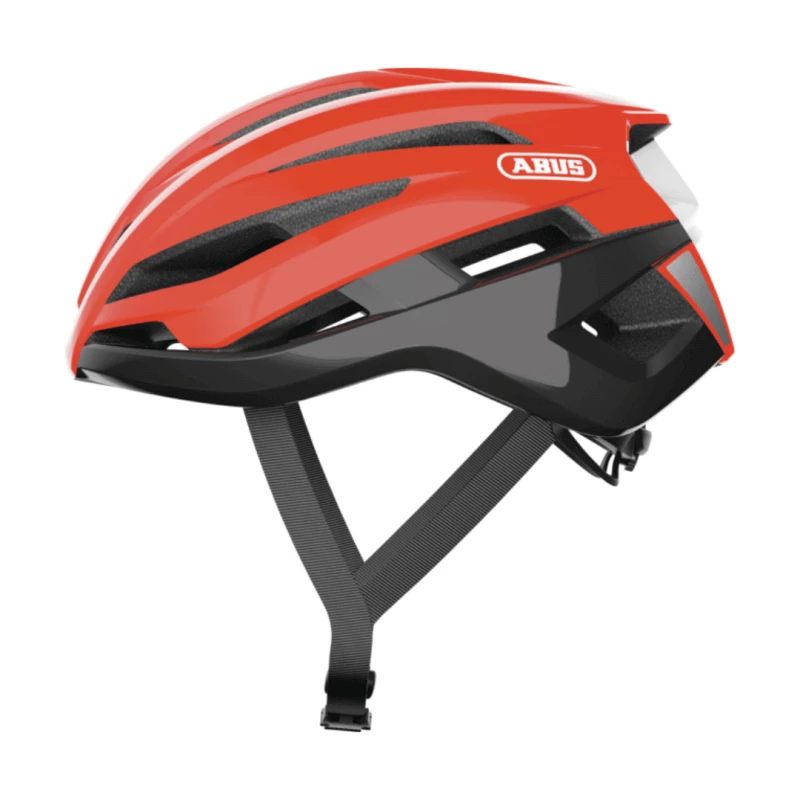 Casco Abus Stormchaser Naranja 3 Casco Abus Stormchaser Naranja