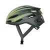 Casco Abus Stormchaser Verde -Ciclismo Comercio casco abus stormchaser verde