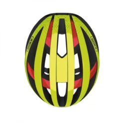 Casco Abus Viantor Amarillo Rojo 10 Casco Abus Viantor Amarillo Rojo -Ciclismo Comercio casco abus viantor amarillo rojo 3