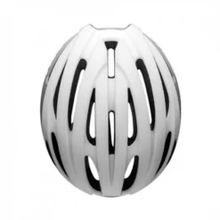 Casco Bell Avenue LED Blanco Gris -Ciclismo Comercio casco bell avenue led blanco gris 2