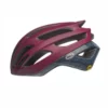 Casco Bell Falcon MIPS Granate Azul -Ciclismo Comercio casco bell falcon mips granate azul