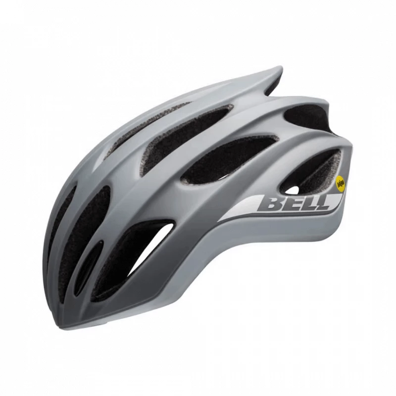 Casco Bell Formula Mips Gris Mate 3 Casco Bell Formula Mips Gris Mate