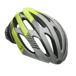 Casco Bell Stratus Gris Lima -Ciclismo Comercio casco bell stratus gris lima 2