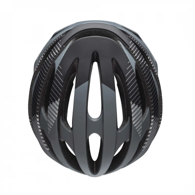 Casco Bell Stratus Gris Negro Mate 6 Casco Bell Stratus Gris Negro Mate - Imagen 4