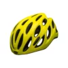 Casco Bell Tracker Amarillo Mate -Ciclismo Comercio casco bell tracker amarillo mate