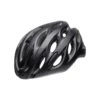 Casco Bell Tracker Negro Mate -Ciclismo Comercio casco bell tracker negro mate