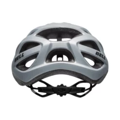 Casco Bell Tracker Plata -Ciclismo Comercio casco bell tracker plata 3