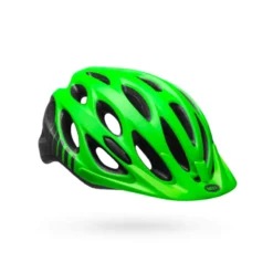 Casco Bell Traverse Verde Azul -Ciclismo Comercio casco bell traverse verde azul 2