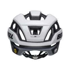 Casco Bell XR Spherical MIPS Blanco Negro -Ciclismo Comercio casco bell xr spherical mips blanco negro 3
