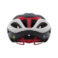 Casco Giro Aether MIPS Titanio Blanco Rojo -Ciclismo Comercio casco giro aether mips titanio blanco rojo 2
