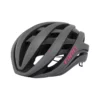 Casco Giro Aether Spherical Gris Rosa