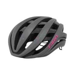 Casco Giro Aether Spherical Gris Rosa