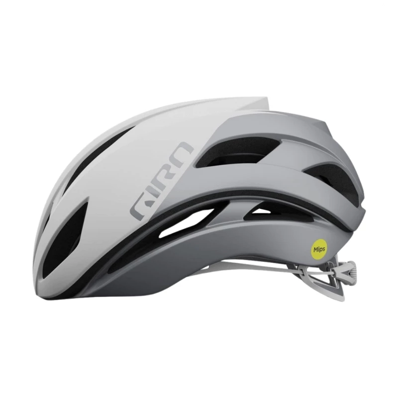 Casco Giro Eclipse Spherical Blanco Mate Plata 4 Casco Giro Eclipse Spherical Blanco Mate Plata - Imagen 2