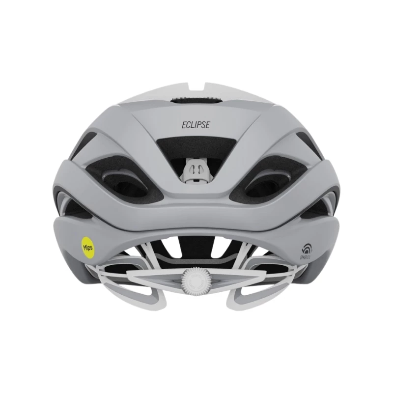 Casco Giro Eclipse Spherical Blanco Mate Plata 5 Casco Giro Eclipse Spherical Blanco Mate Plata - Imagen 3