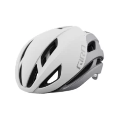 Casco Giro Eclipse Spherical Blanco Mate Plata
